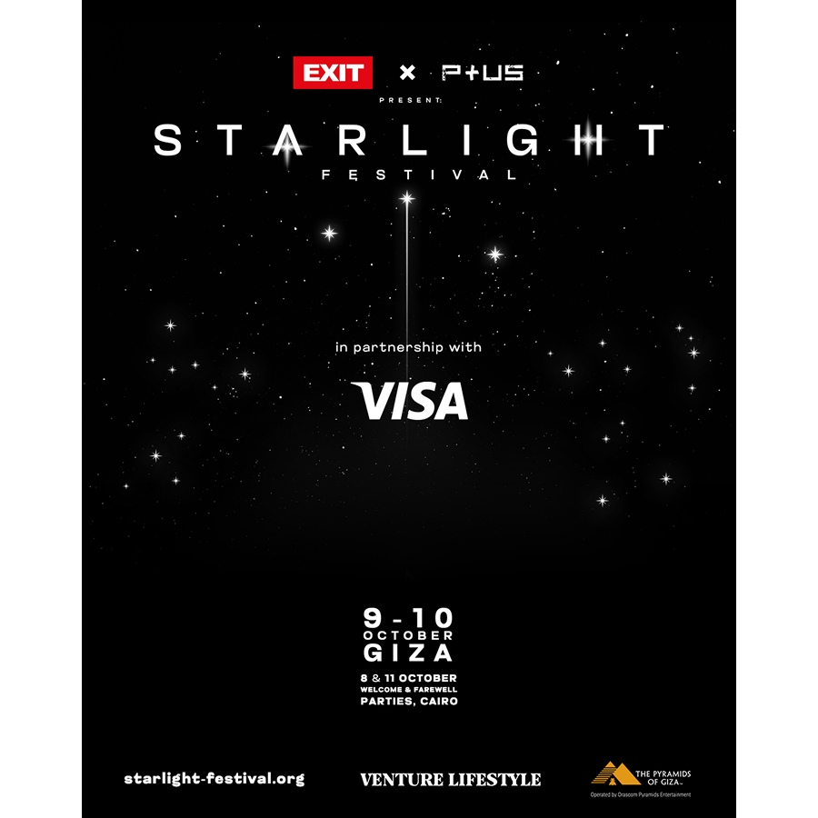Starlight Festival announcement