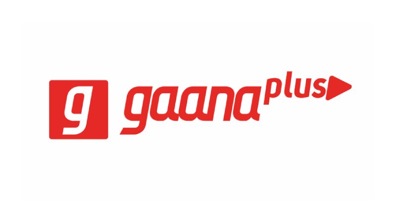 gaana plus logo