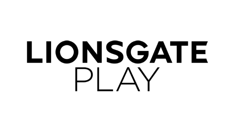 Lionsgate play logo