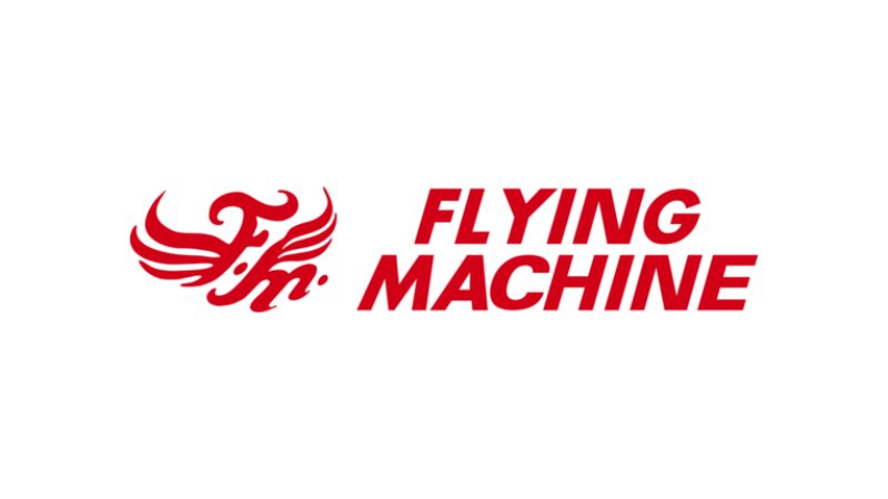 Flying Machine logo
