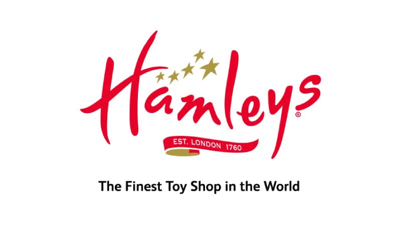 Hamleys logo