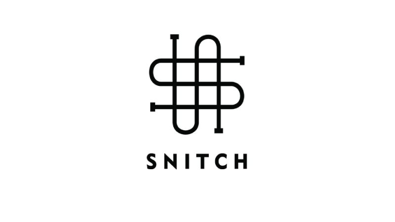 Snitch logo