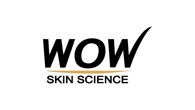 WOW Skin Science logo