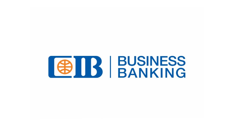 CIB Business Banking logo