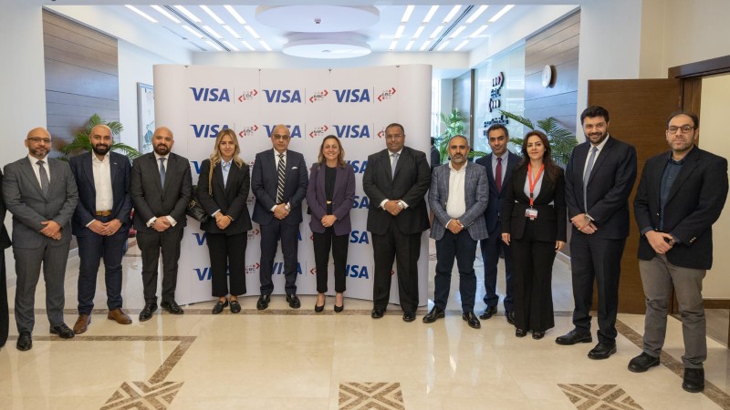 Visa partners with EBC